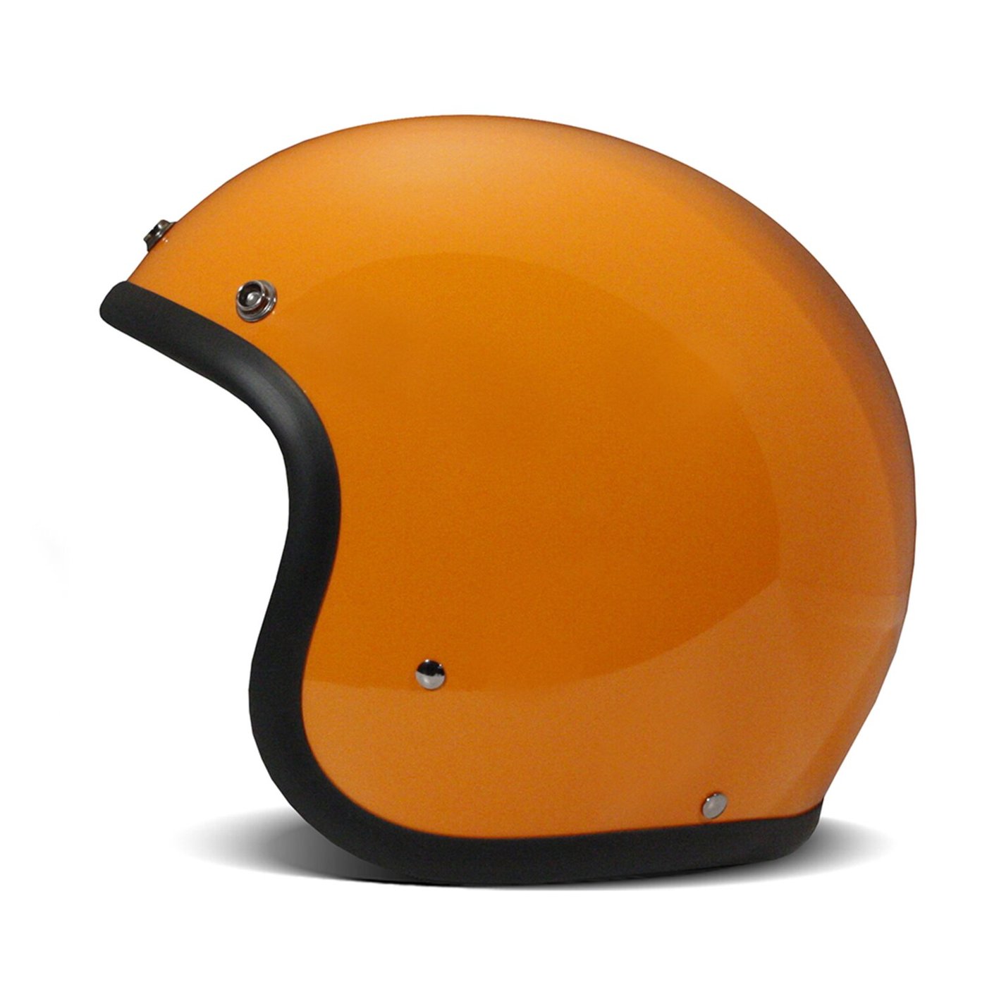 DMD DMD Retro helmet Orange - Image 2