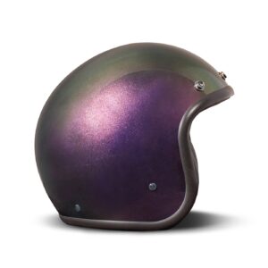DMD DMD Retro helmet Rainbow Violet