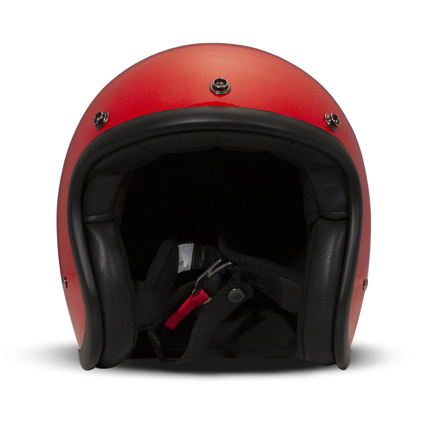 DMD DMD Retro helmet Red - Image 2
