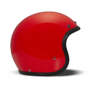DMD DMD Retro helmet Red