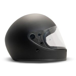 DMD DMD Rivale helmet Matt Black