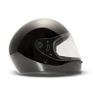 DMD DMD Rivale helmet Racing Black