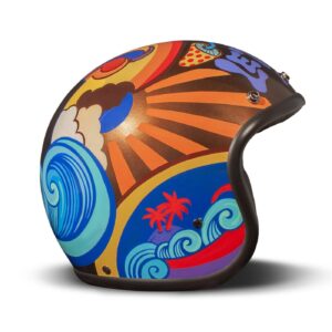 DMD DMD Retro helmet Trip
