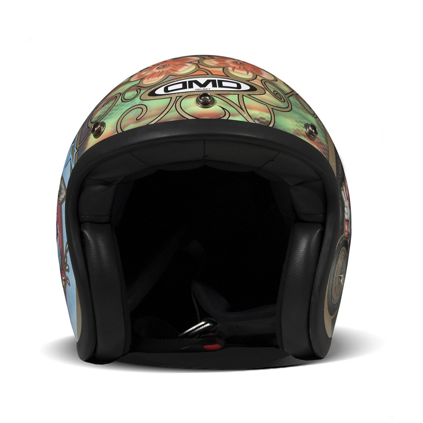 DMD DMD Retro helmet Woodstock - Image 2