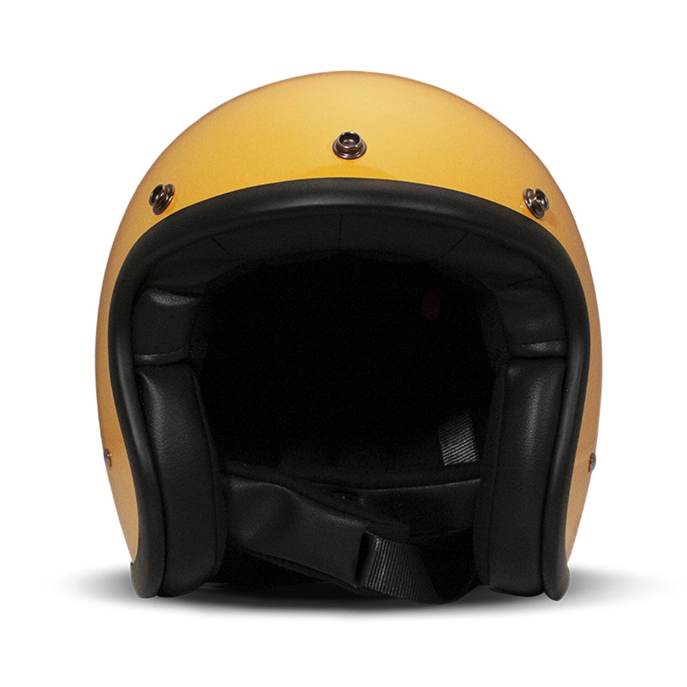 DMD DMD Retro helmet Yellow - Image 2