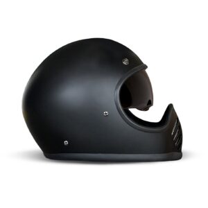 DMD DMD Seventyseven helmet Matte Black