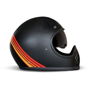 DMD DMD Seventyseven helmet Fuoco