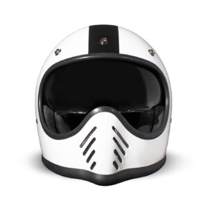 DMD DMD Seventyseven helmet White Row
