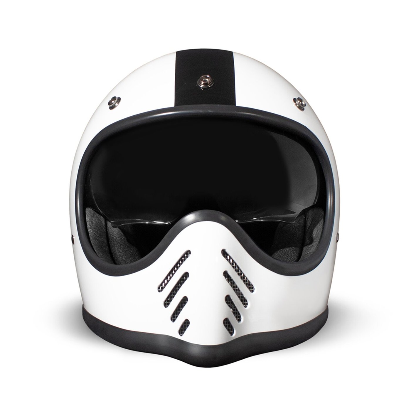 DMD DMD Seventyseven helmet White Row