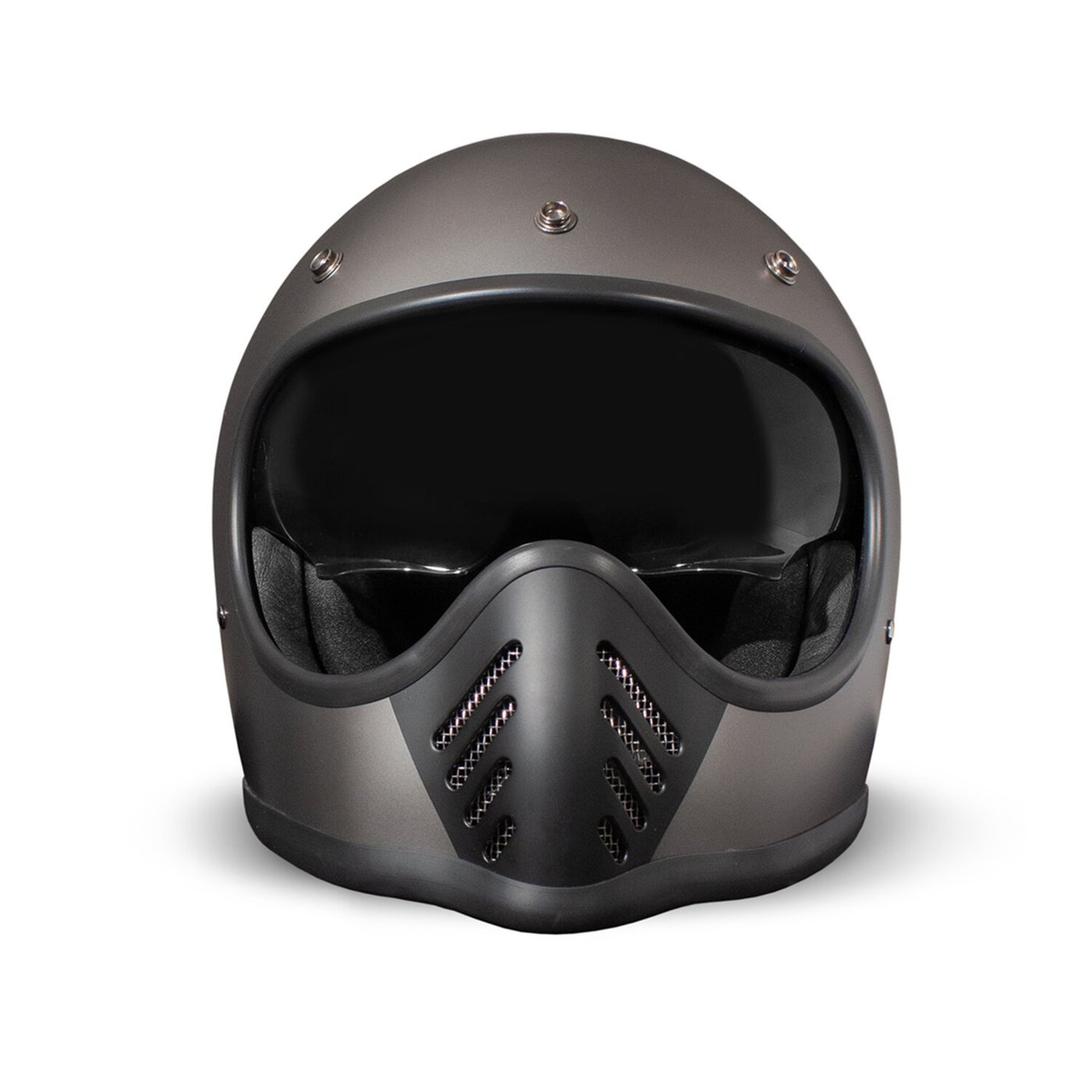 DMD DMD Seventyseven helmet Point Black