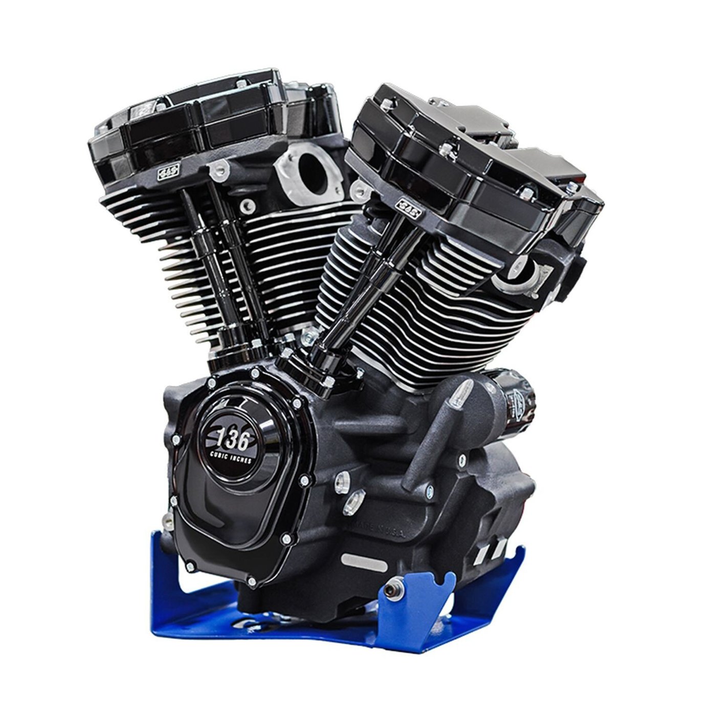 S&S S&S, MK136B / 2.2 liter FLT/Touring engine. 550G cam