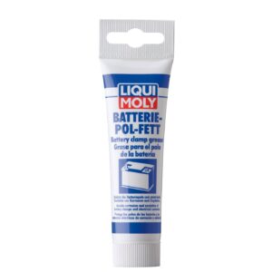 Liqui Moly Liqui Moly, battery clamp grease. 10 gram squeeze tube