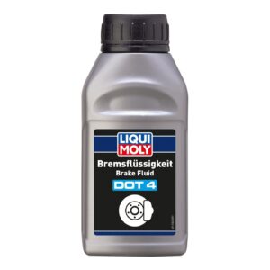 Liqui Moly Liqui Moly, DOT 4 brake fluid. 250cc