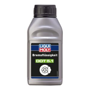 Liqui Moly Liqui Moly, DOT 5.1 brake fluid. 250cc