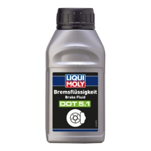 Liqui Moly Liqui Moly, DOT 5.1 brake fluid. 500cc