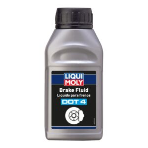 Liqui Moly Liqui Moly, DOT 4 brake fluid. 500cc
