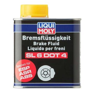 Liqui Moly Liqui Moly, SL6 DOT 4 brake fluid. 500cc