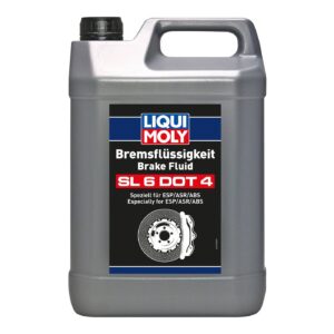 Liqui Moly Liqui Moly, SL6 DOT 4 brake fluid. 5 liter