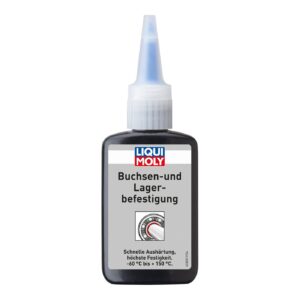 Liqui Moly Liqui Moly, bushing and bearing fixation. 50 grams bottle
