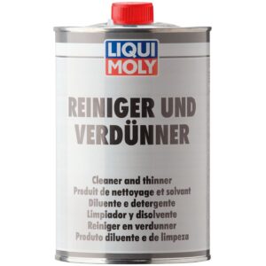 Liqui Moly Liqui Moly, cleaning agent and solvent. 1 liter metal can