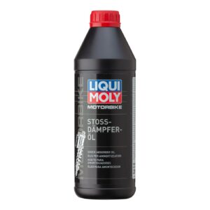 Liqui Moly Liqui Moly, motorbike shock absorber oil. Mineral. 1 liter