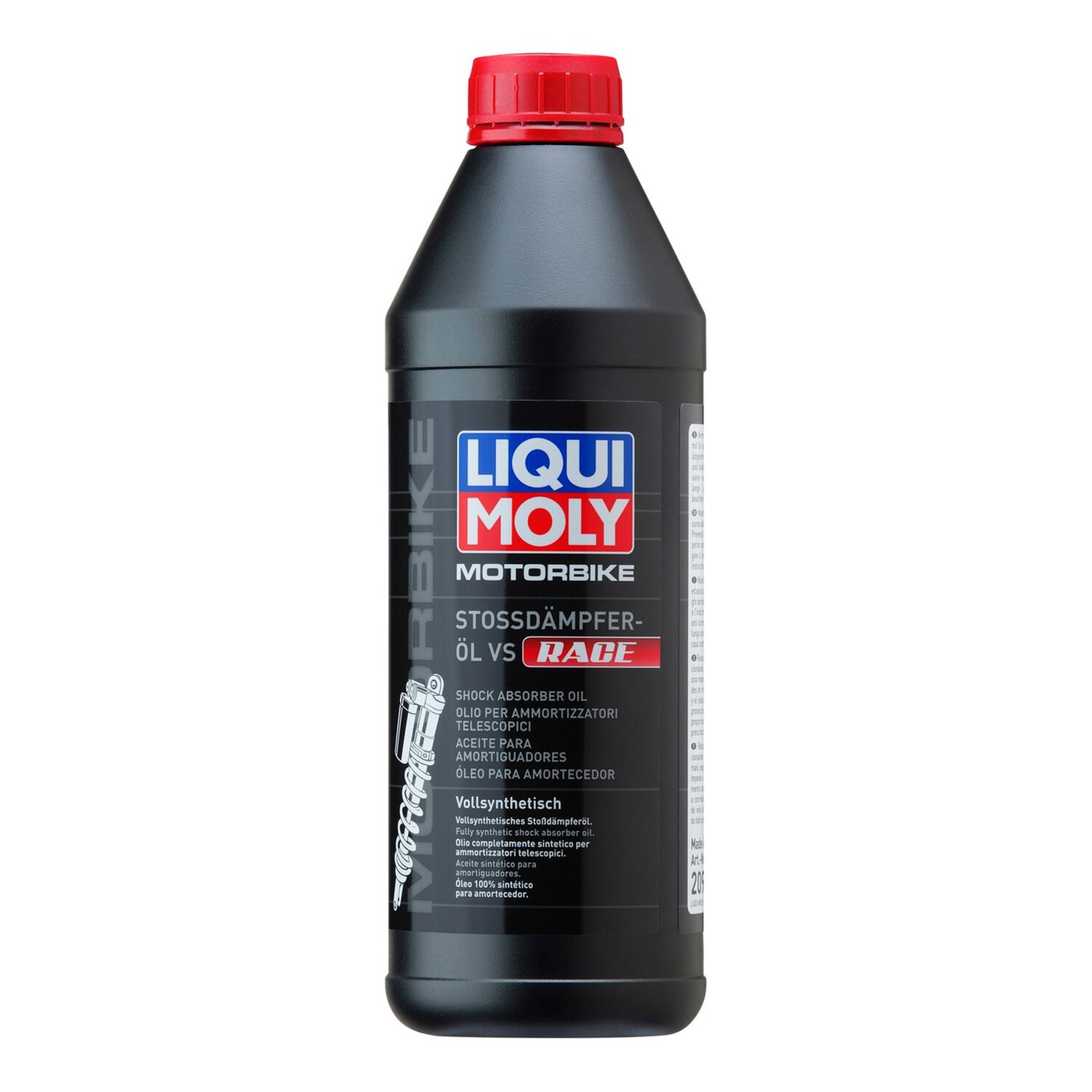 Liqui Moly Liqui Moly, motorbike shock absorber oil. Race. 1liter