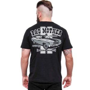 Lucky 13 Lucky 13 Bad Mofo t-shirt black