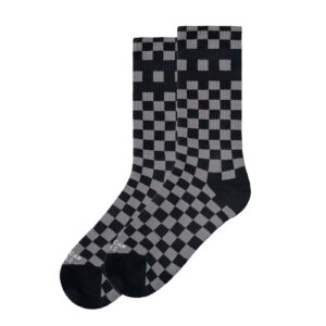 American Socks American Socks Checkerboard Mid High classic socks