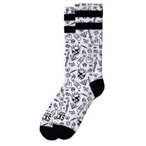 American Socks American Socks No Direction Signature socks