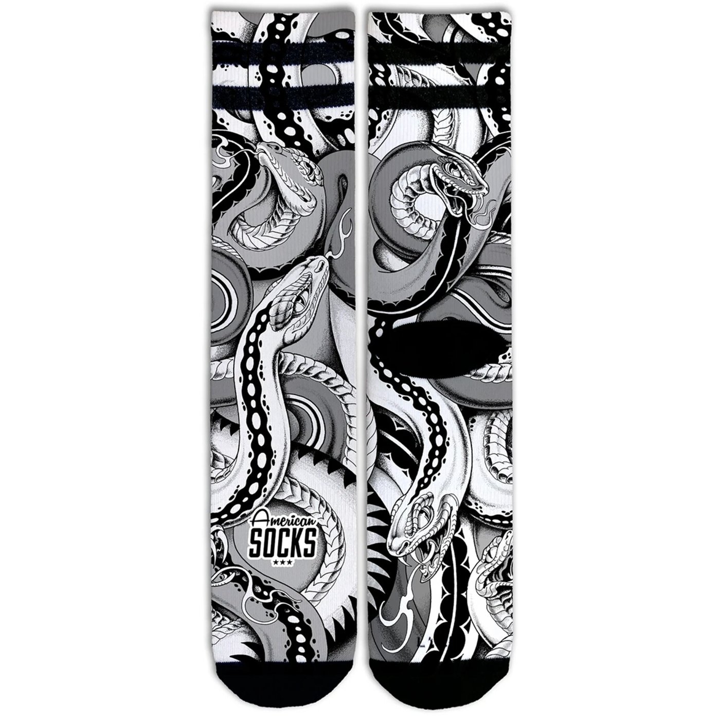 American Socks American Socks Python Signature socks - Image 2