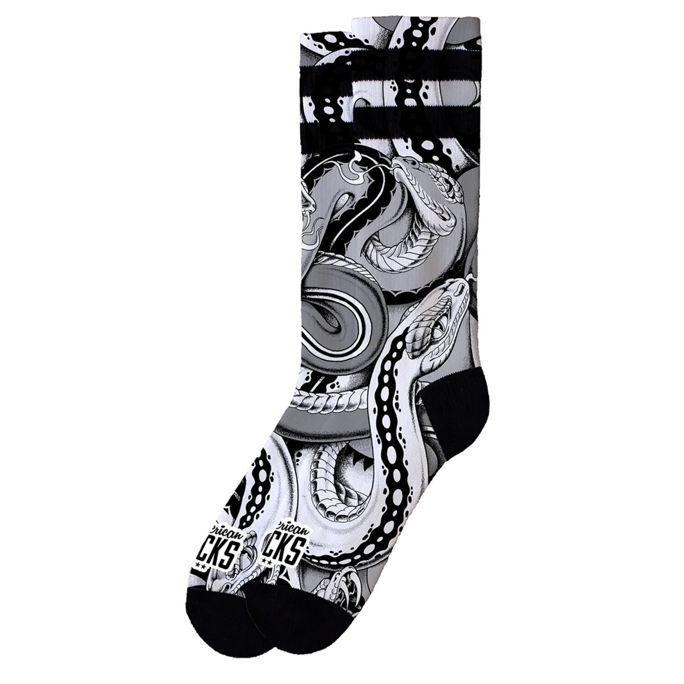 American Socks American Socks Python Signature socks