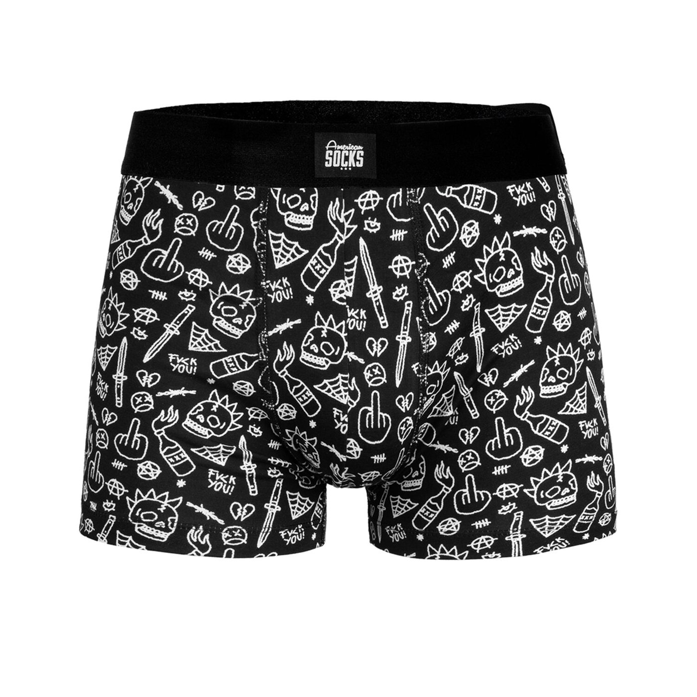 American Socks American Socks No Direction underwear