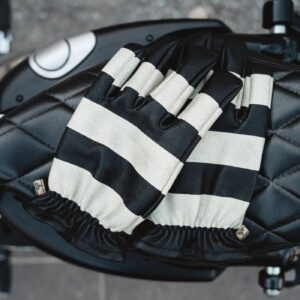 Holy Freedom Holy Freedom Pitt gloves black/white