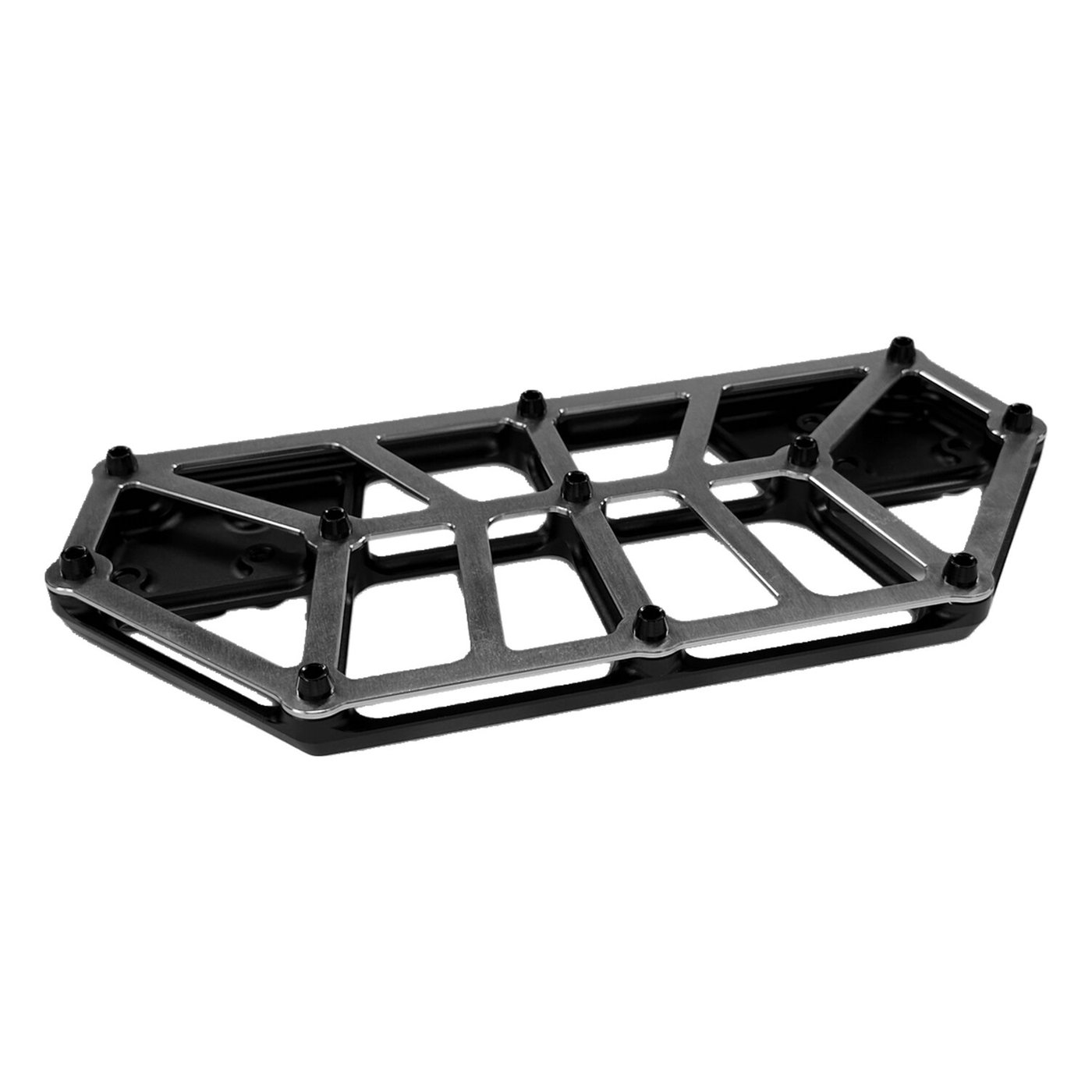 Kodlin Kodlin, NXL floorboards. Black & SS - Image 2