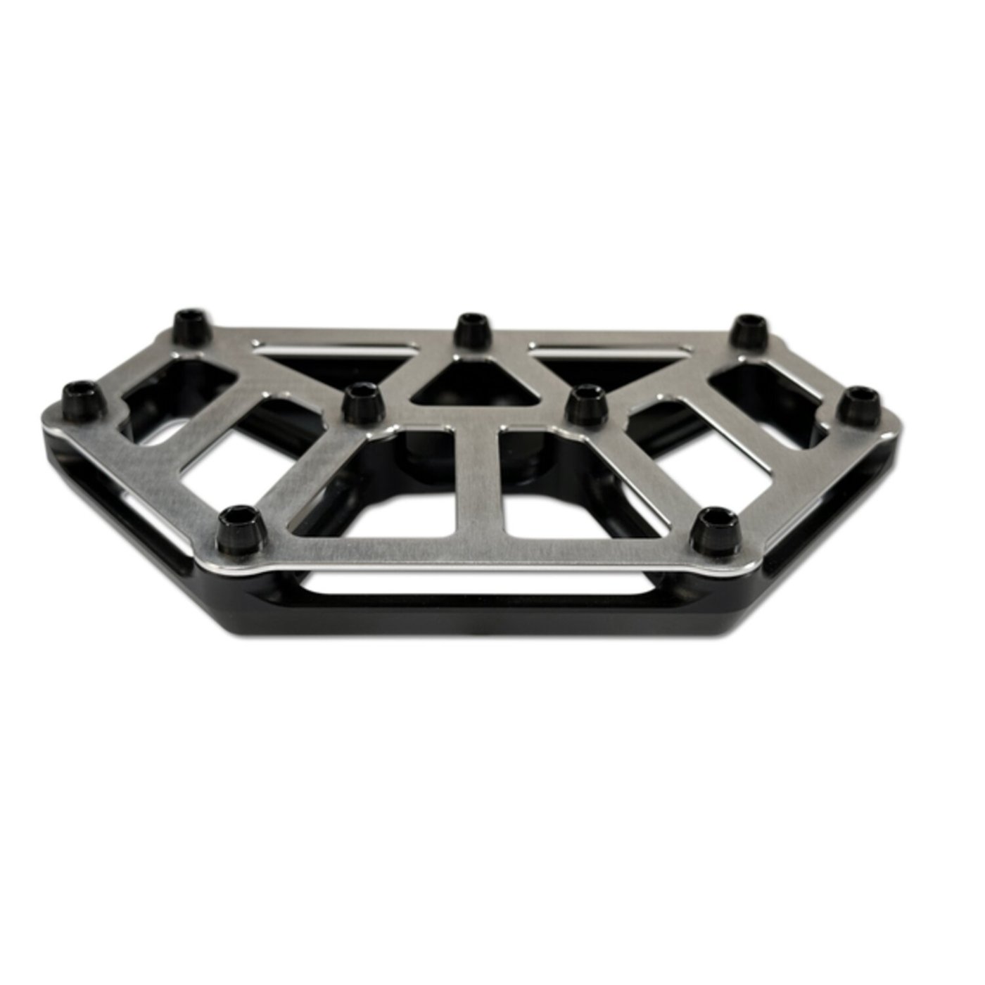 Kodlin Kodlin, NXL Mini floorboards. Black & SS - Image 2