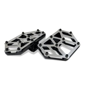 Kodlin Kodlin, NXL Mini floorboards. Black & SS