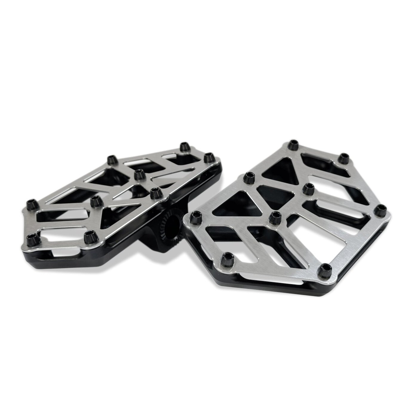 Kodlin Kodlin, NXL Mini floorboards. Black & SS