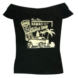 Rusty Pistons Rusty Pistons Hawaii female t-shirt