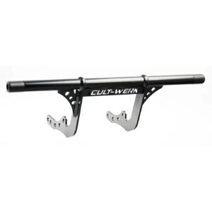 Cult-Werk Cult-Werk, crashbar "Clubstyle". Front. Stainless