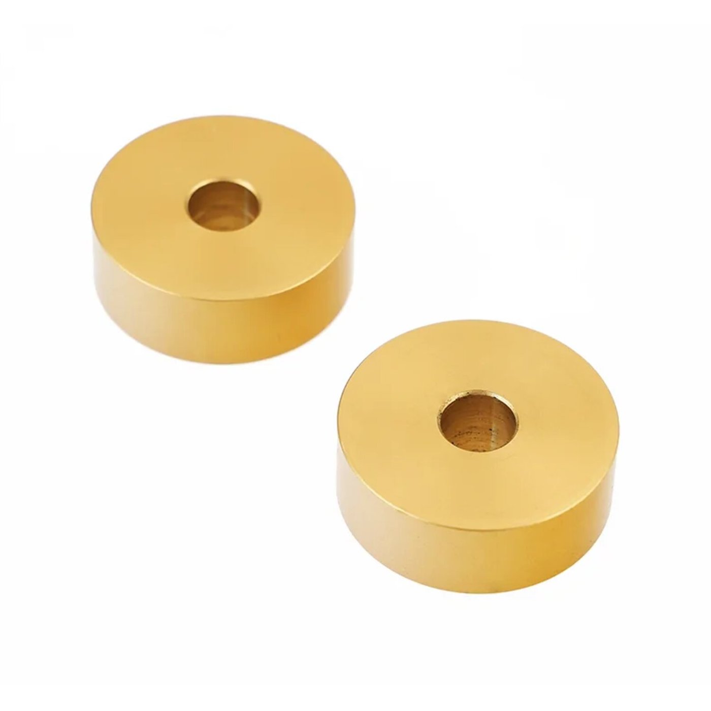Cult-Werk Cult-Werk, 'Clubstyle' crashbar spacers. Gold