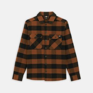 Dickies Dickies Sacramento shirt toffee