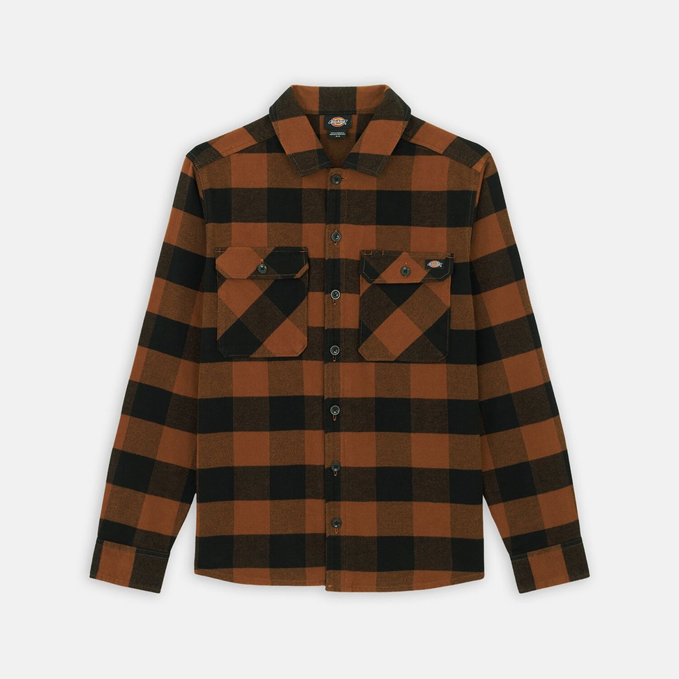 Dickies Dickies Sacramento shirt toffee