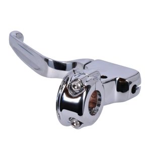 MCS MCS, clutch lever assembly. Chrome