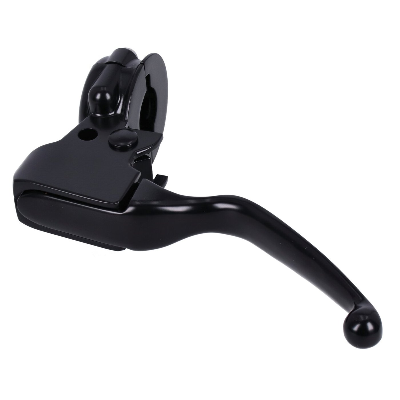 MCS MCS, clutch lever assembly. Black - Image 2