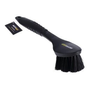 MotoGlo MotoGlo, scrub brush
