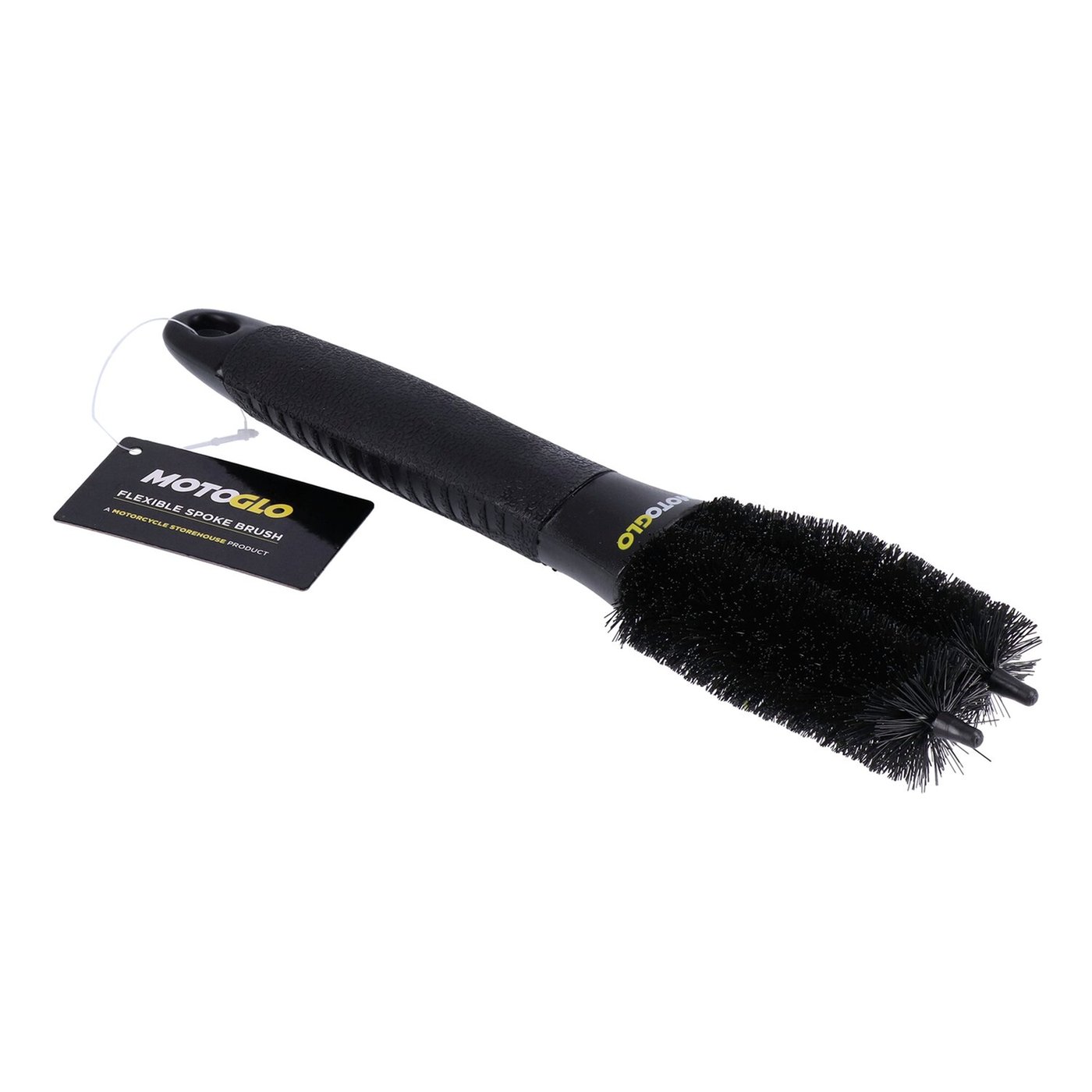 MotoGlo MotoGlo, flexible spoke brush