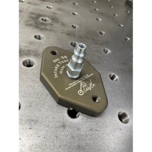 Fast Eddy Co Fast Eddy. No. 55 intake leak tester, 2 bolt