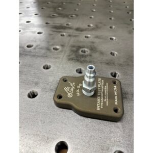 Fast Eddy Co Fast Eddy. No. 56 intake leak tester, 4 bolt