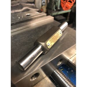 Fast Eddy Co Fast Eddy, pinion shaft bushing Go & No-Go gauge pin