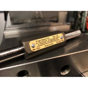 Fast Eddy Co Fast Eddy, oil pump bushing Go & No-Go gauge pin